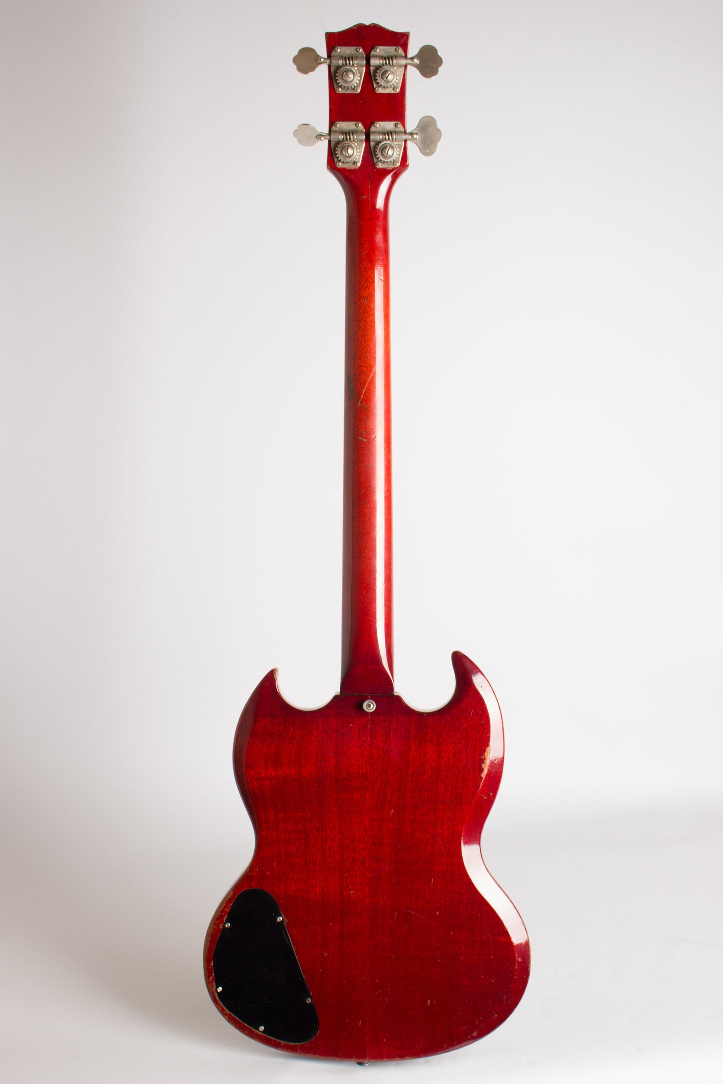 Gibson EB-3 Solid Body Electric Bass Guitar (1965)