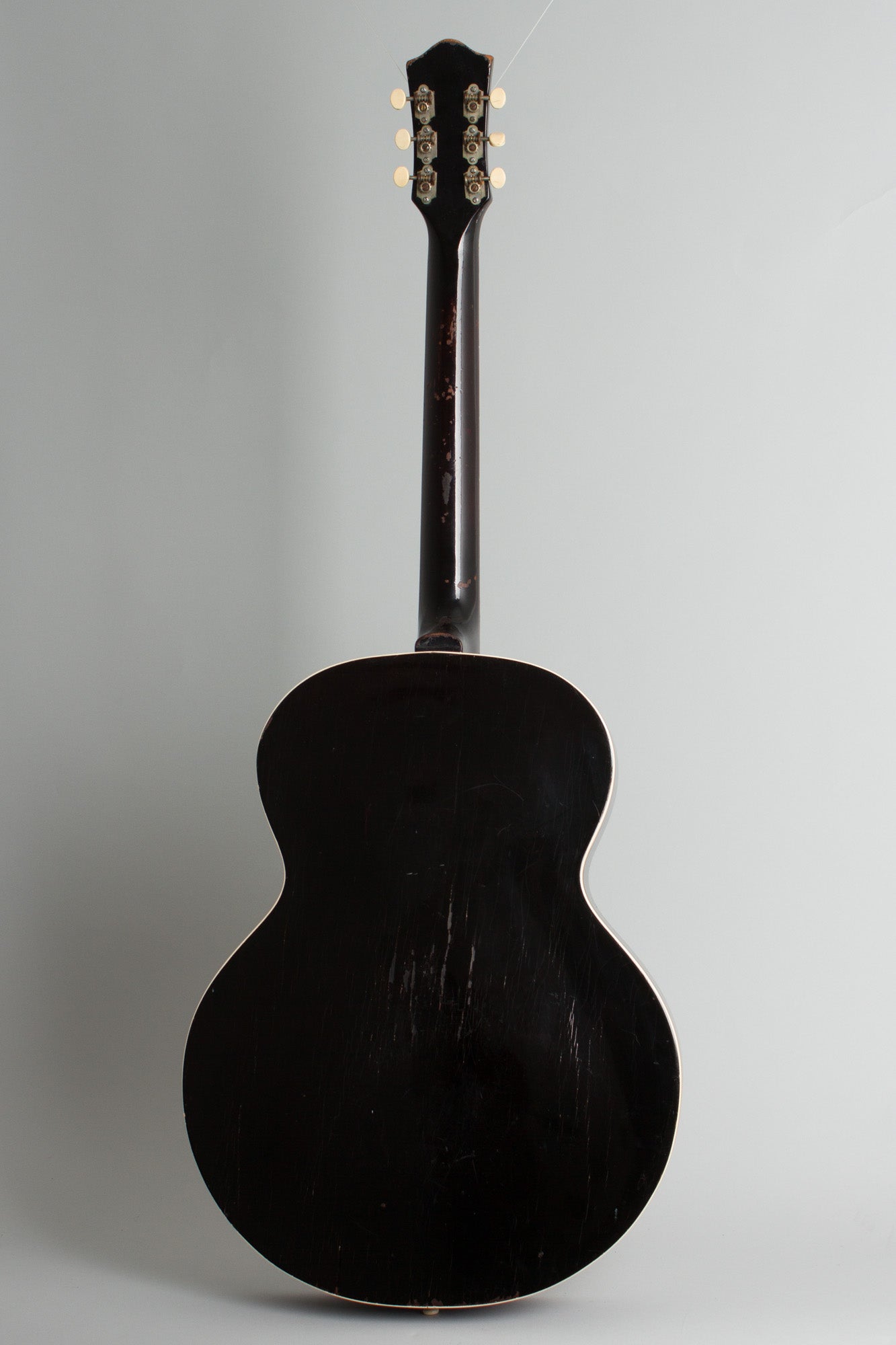 Gretsch New Yorker Arch Top Acoustic Guitar (1955)