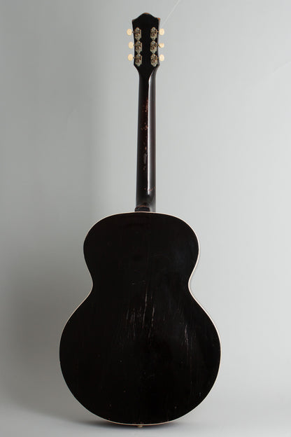Gretsch New Yorker Arch Top Acoustic Guitar (1955)