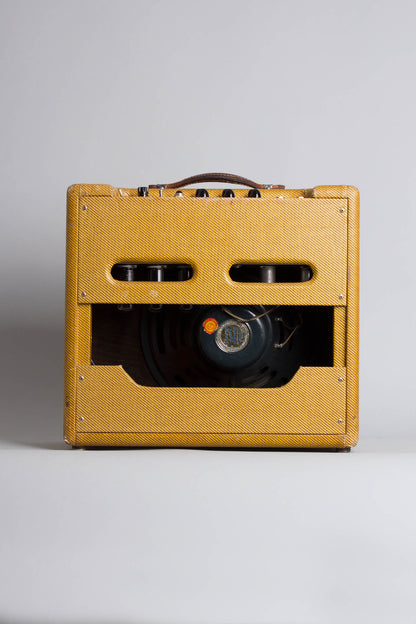 Fender Small Box Deluxe 5E3 Tube Amplifier (1955)