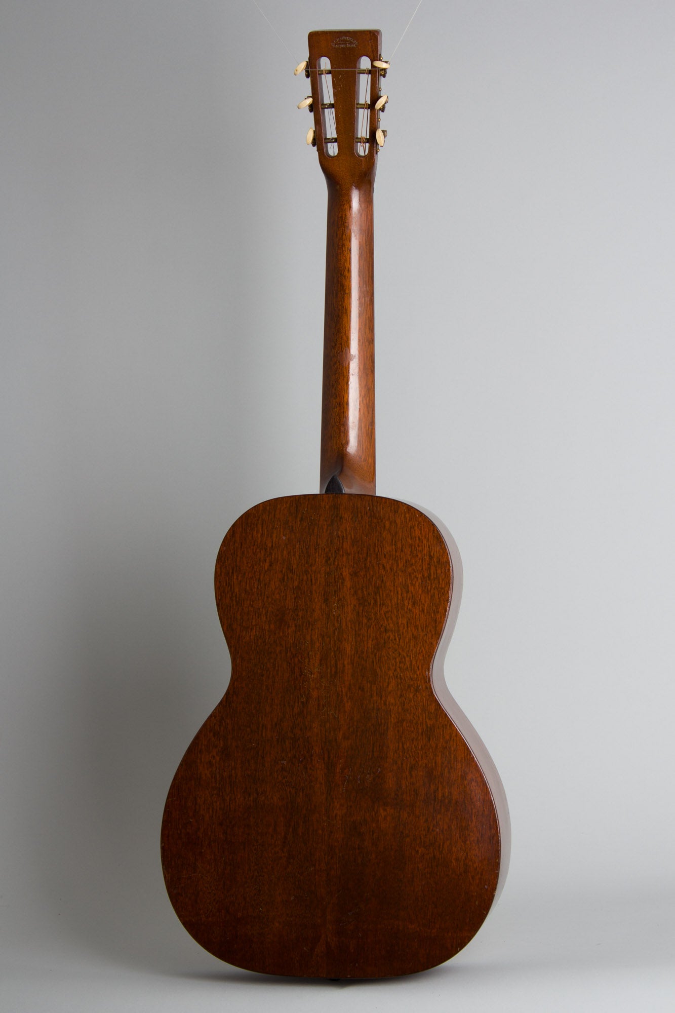 C. F. Martin 0-18 Flat Top Acoustic Guitar (1930)