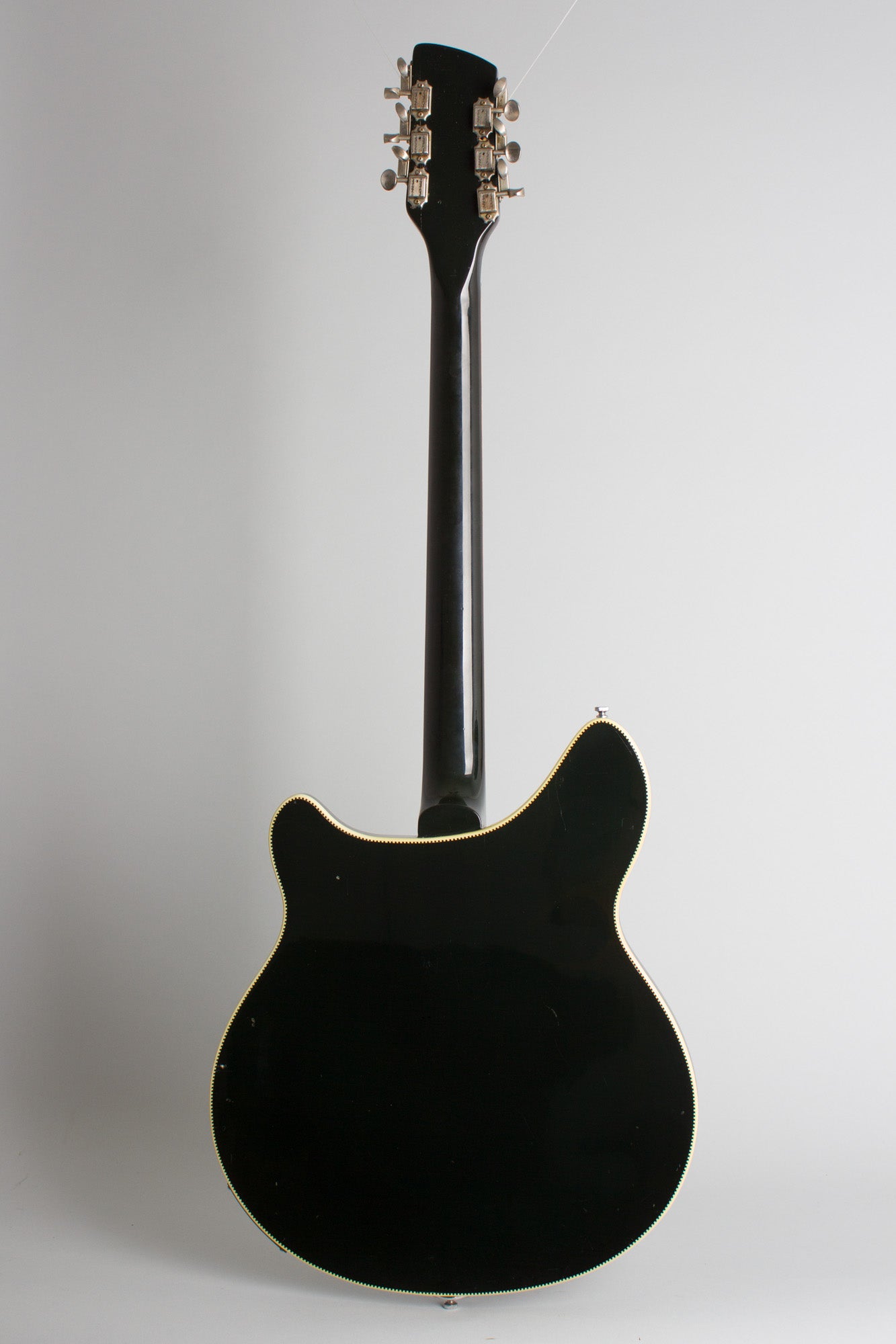 Rickenbacker Model 360/12 Thinline Hollow Body Electric Guitar (1968)