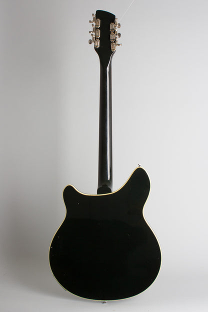 Rickenbacker Model 360/12 Thinline Hollow Body Electric Guitar (1968)