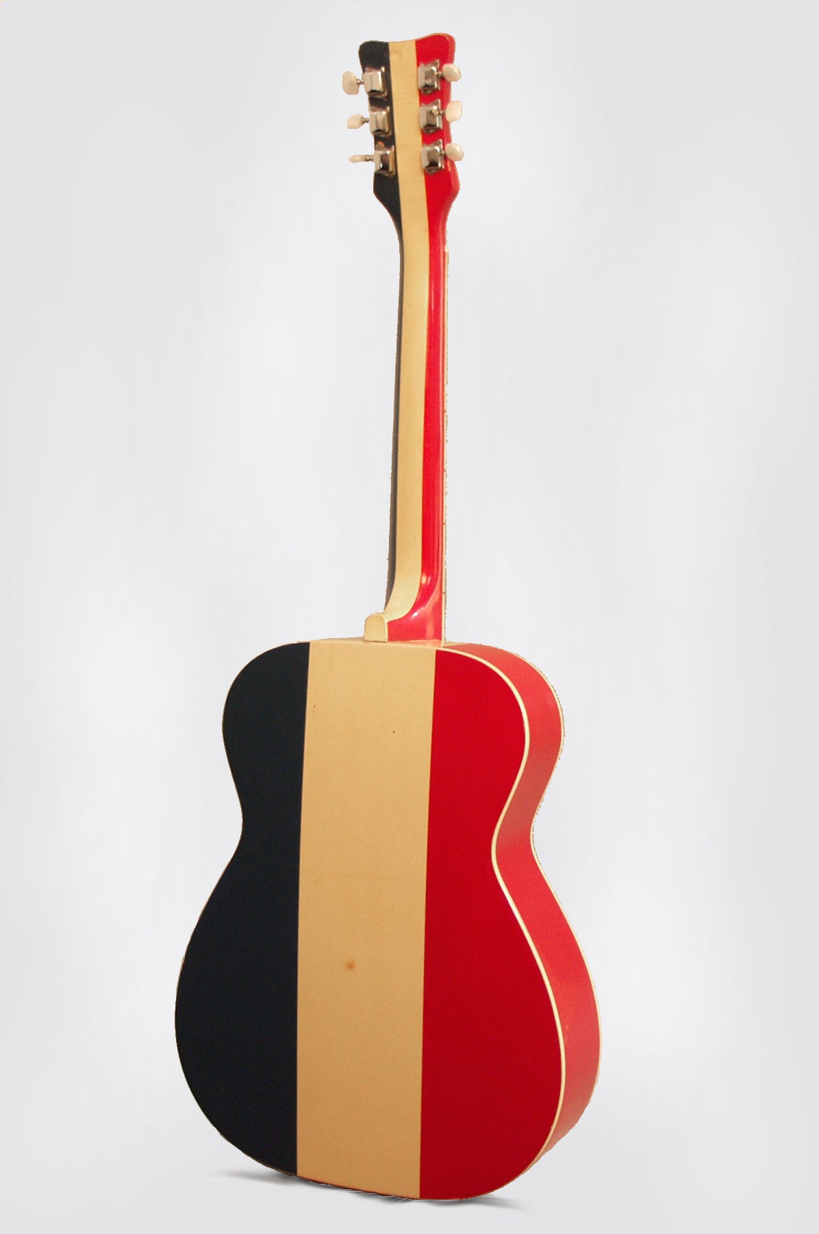 Harmony Buck Owens American Flat Top Acoustic Guitar (1970)