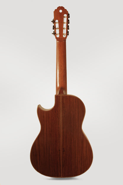 Matt Rubendall Jazz Model 7 String Classical Guitar (2011)