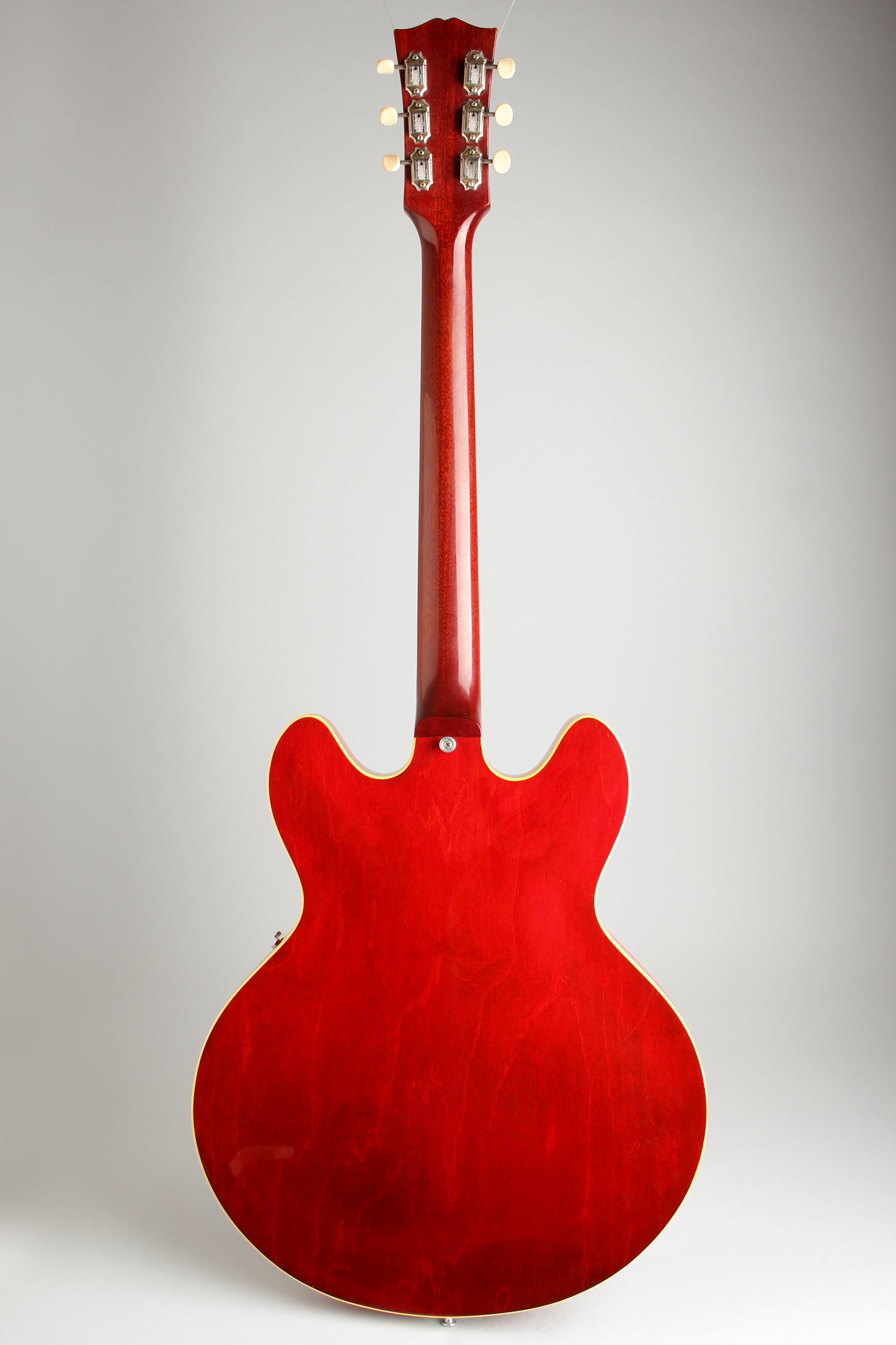 Gibson ES-330TD Thinline Hollow Body Electric Guitar (1966)