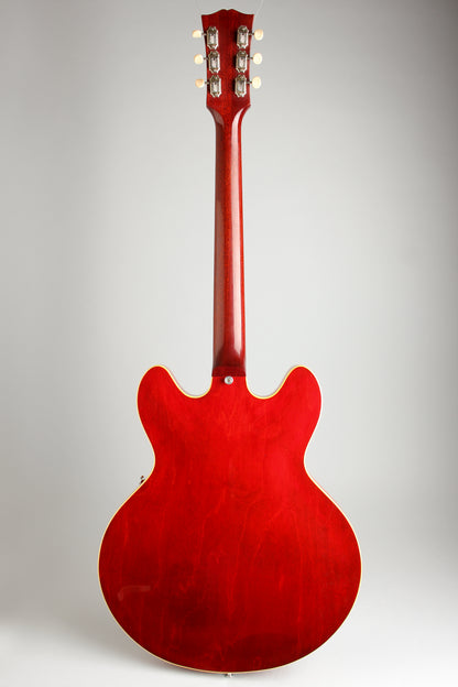 Gibson ES-330TD Thinline Hollow Body Electric Guitar (1966)