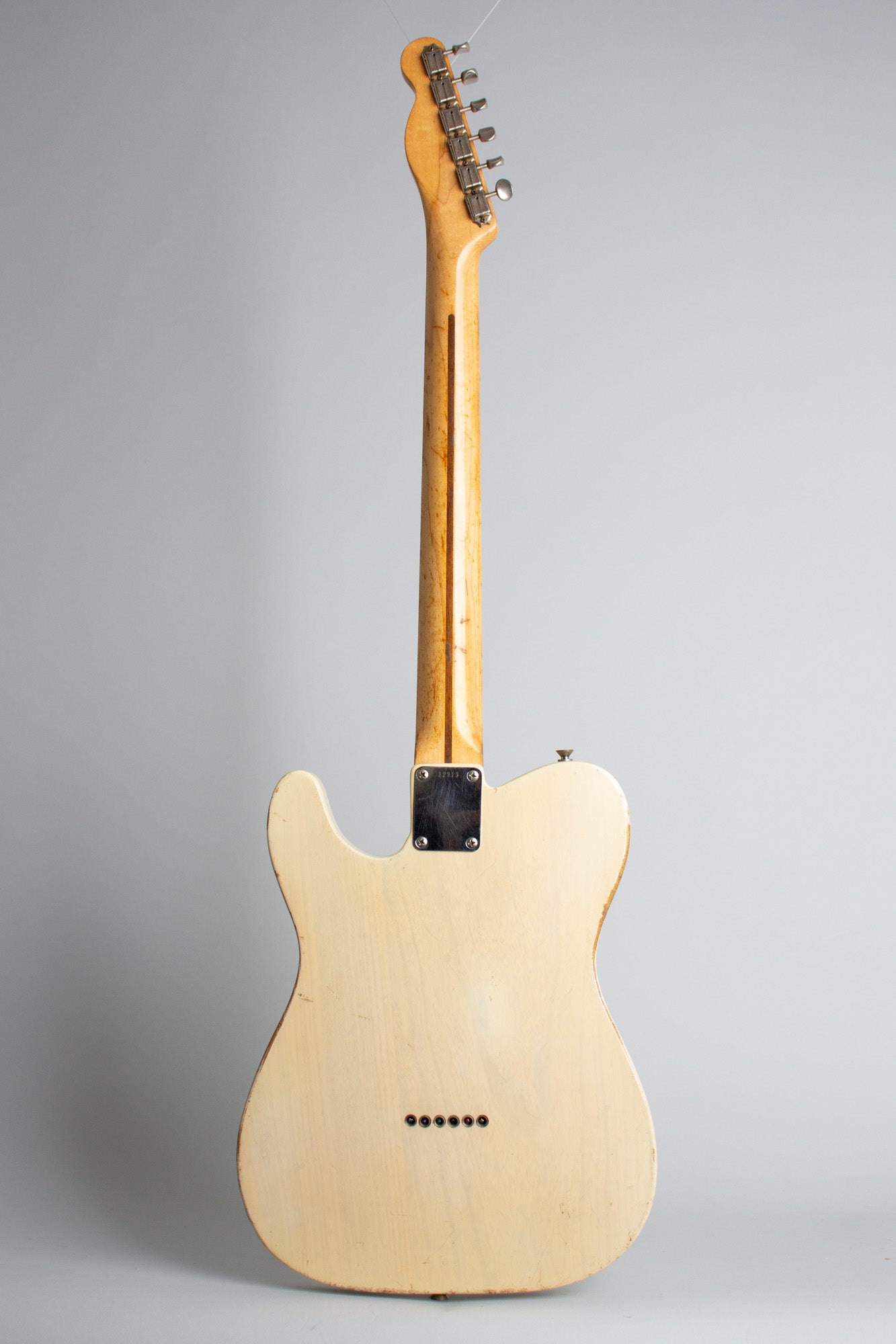 Fender Telecaster Solid Body Electric Guitar (1957)