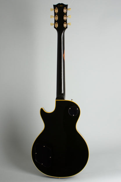 Gibson Les Paul Custom Solid Body Electric Guitar (1955)
