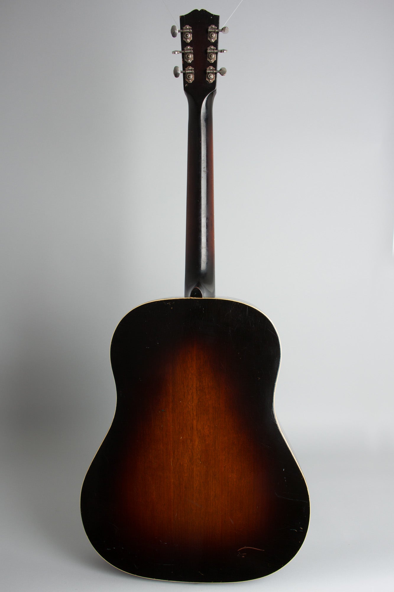 Gibson Jumbo Flat Top Acoustic Guitar (1934)