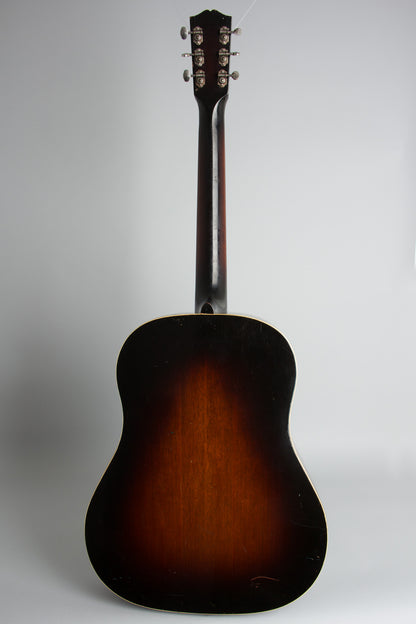 Gibson Jumbo Flat Top Acoustic Guitar (1934)
