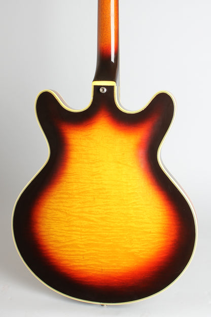 Standel 520-S Thinline Hollow Body Electric Guitar (1968)