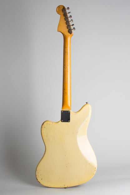 Fender Jazzmaster Solid Body Electric Guitar (1963)