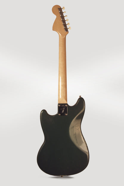 Fender Competition Mustang Solid Body Electric Guitar (1971)