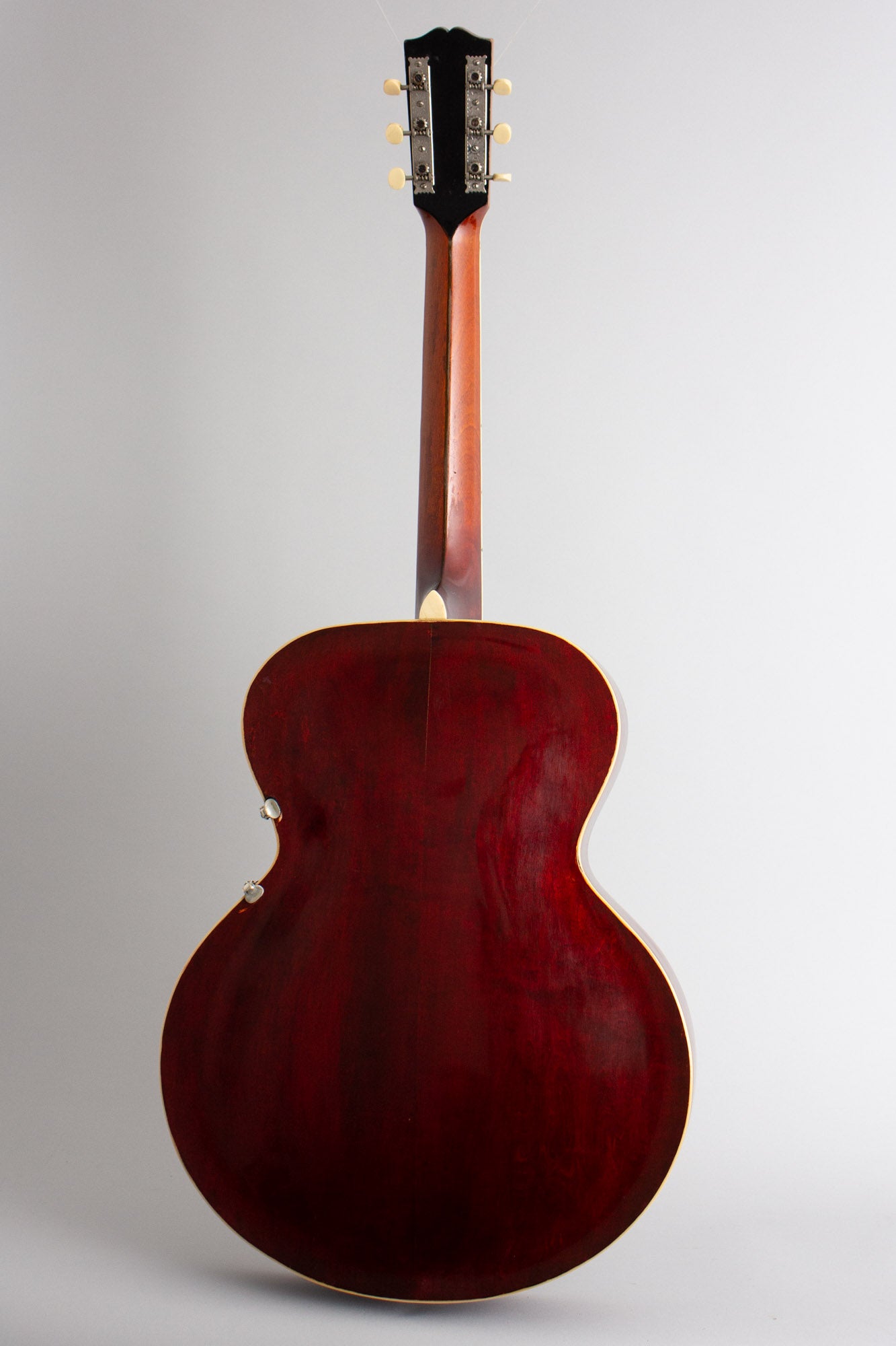 Gibson L-4 Arch Top Acoustic Guitar (1917)