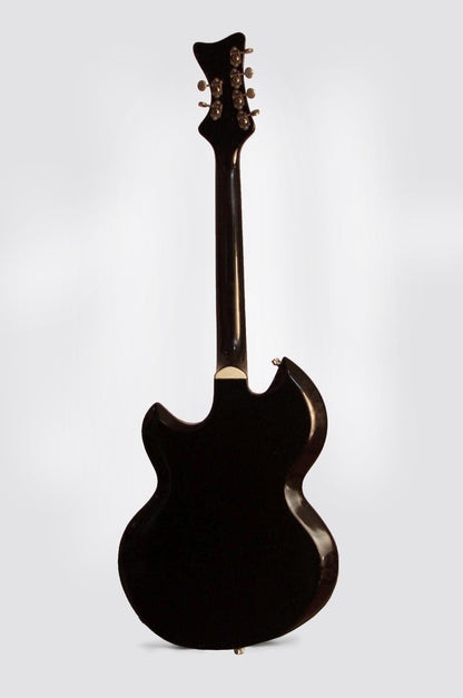 Gretsch Astro-Jet PX6126 Solid Body Electric Guitar (1964)
