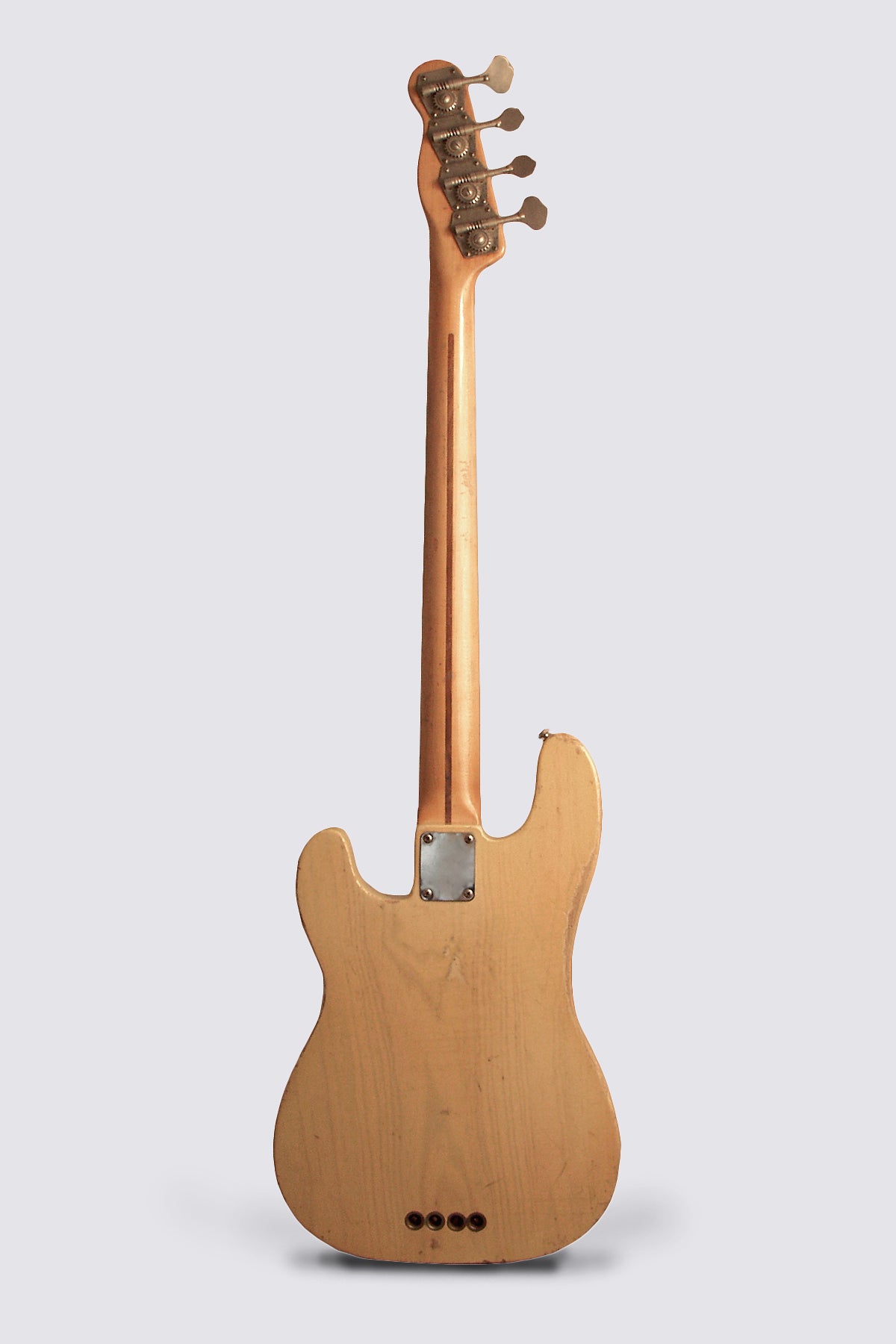 Fender Precision Bass Solid Body Electric Bass Guitar (1953)