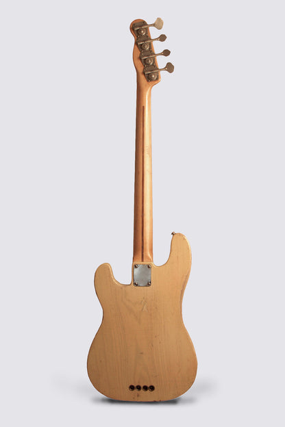 Fender Precision Bass Solid Body Electric Bass Guitar (1953)