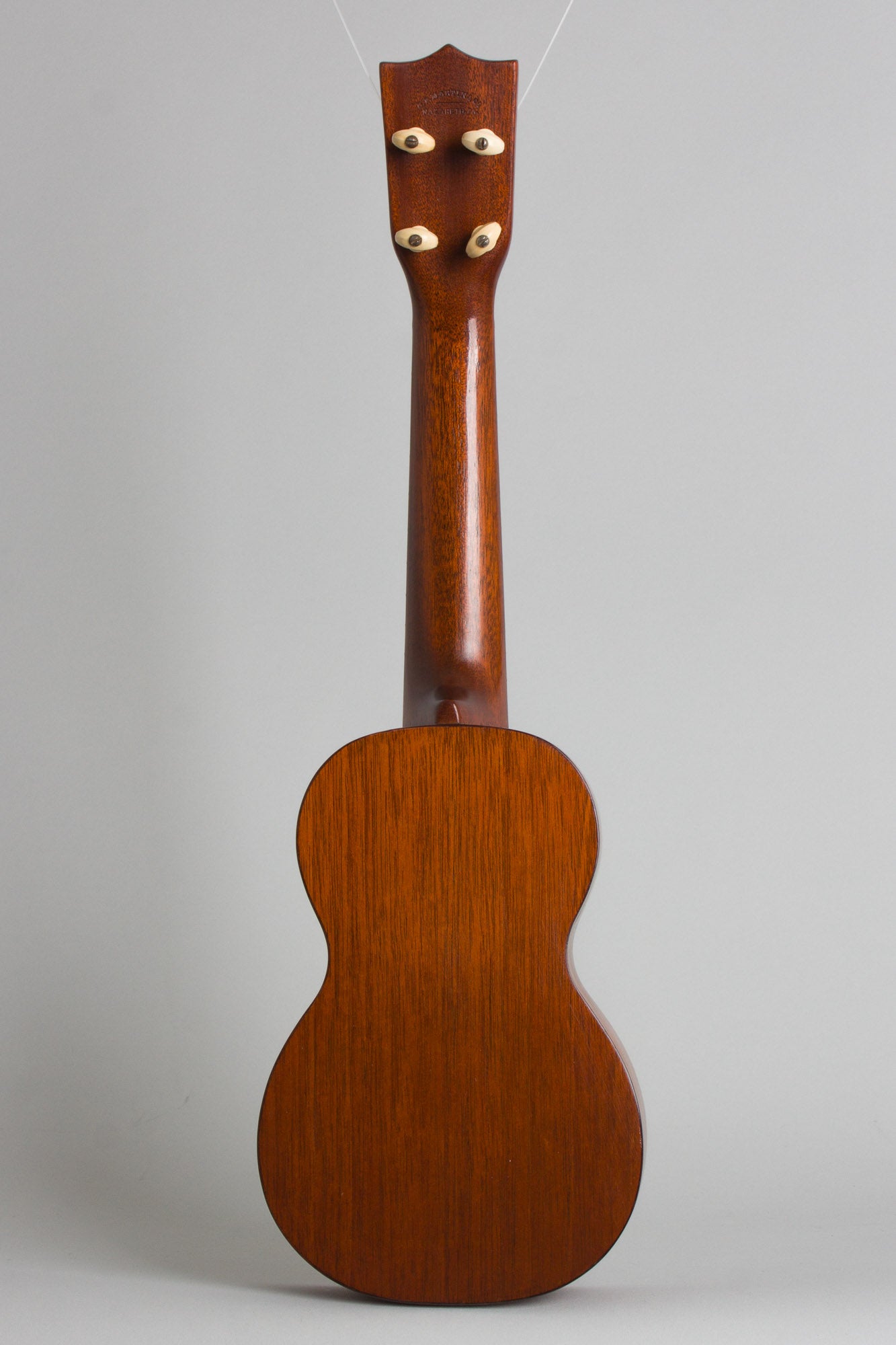 C. F. Martin Style 1 Soprano Ukulele (1928)