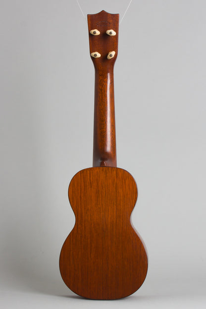 C. F. Martin Style 1 Soprano Ukulele (1928)