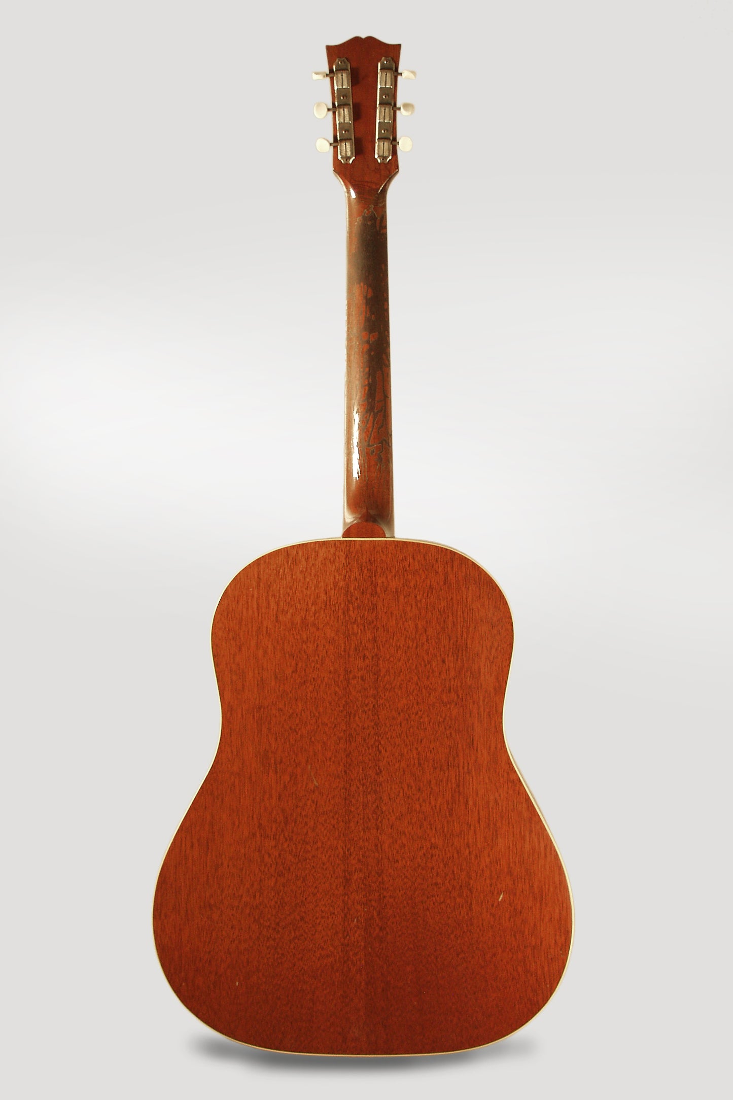 Gibson J-50 Flat Top Acoustic Guitar (1955)