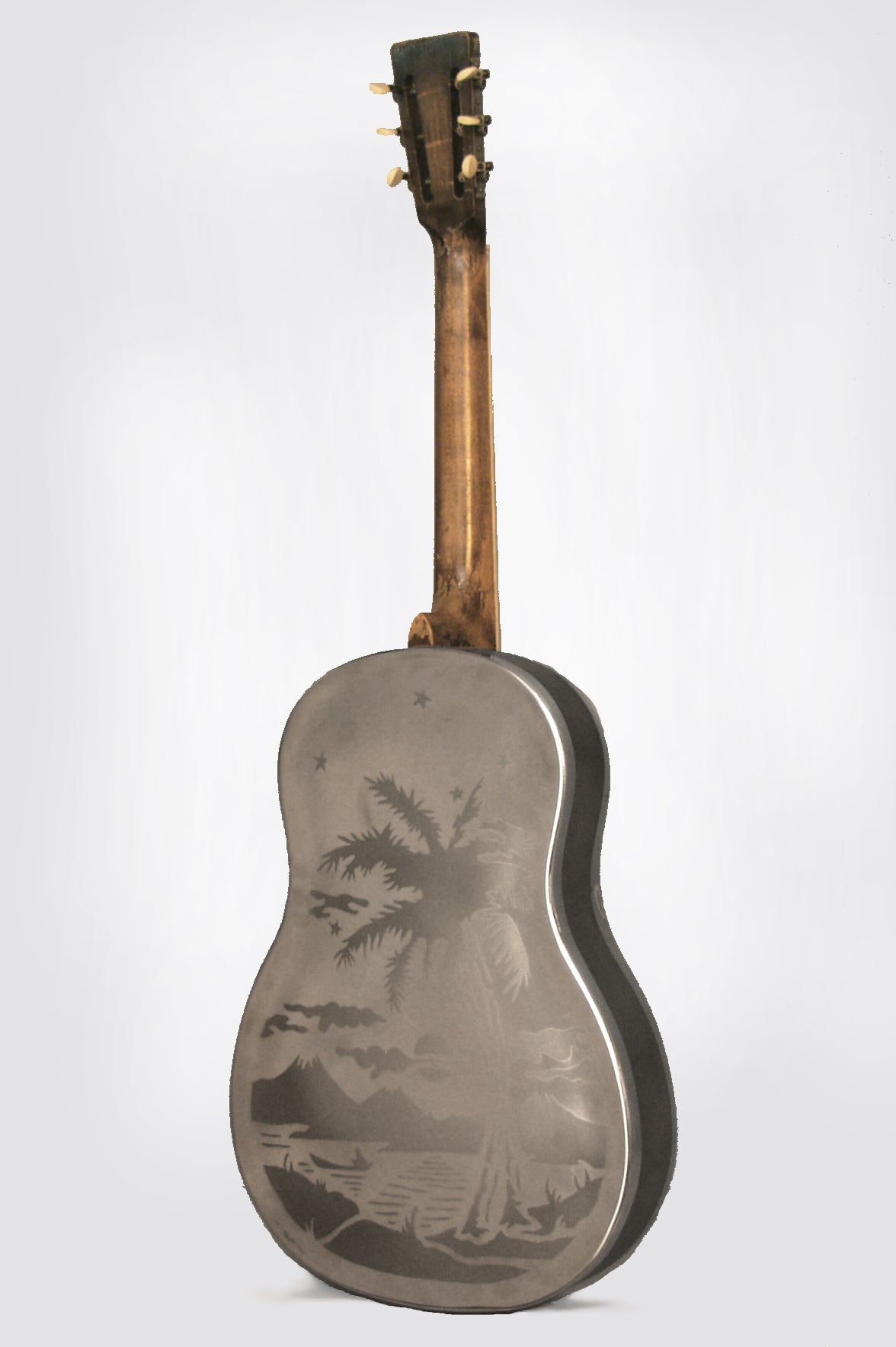 National Style 0 Resophonic Guitar (1932)