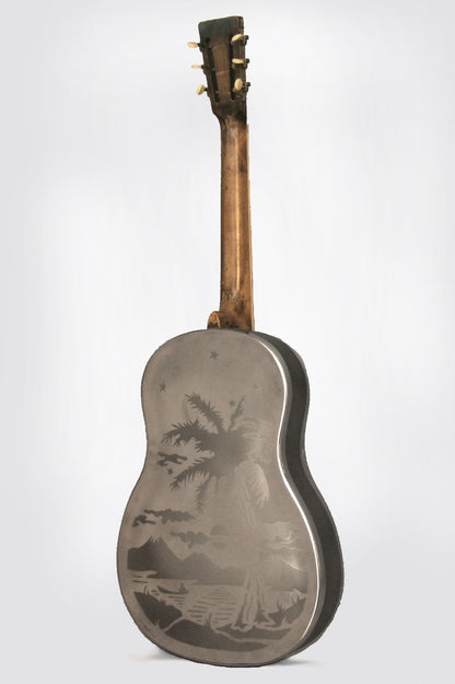 National Style 0 Resophonic Guitar (1932)