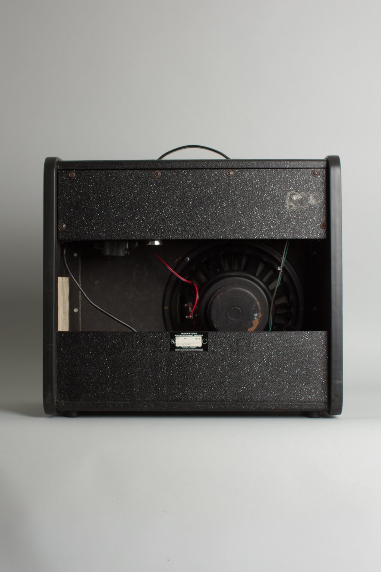Magnatone Model MP-1 Tube Amplifier (1966)