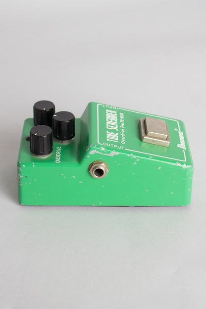Ibanez Tube Screamer Pro TS-808 Overdrive Pedal Effect (1980)