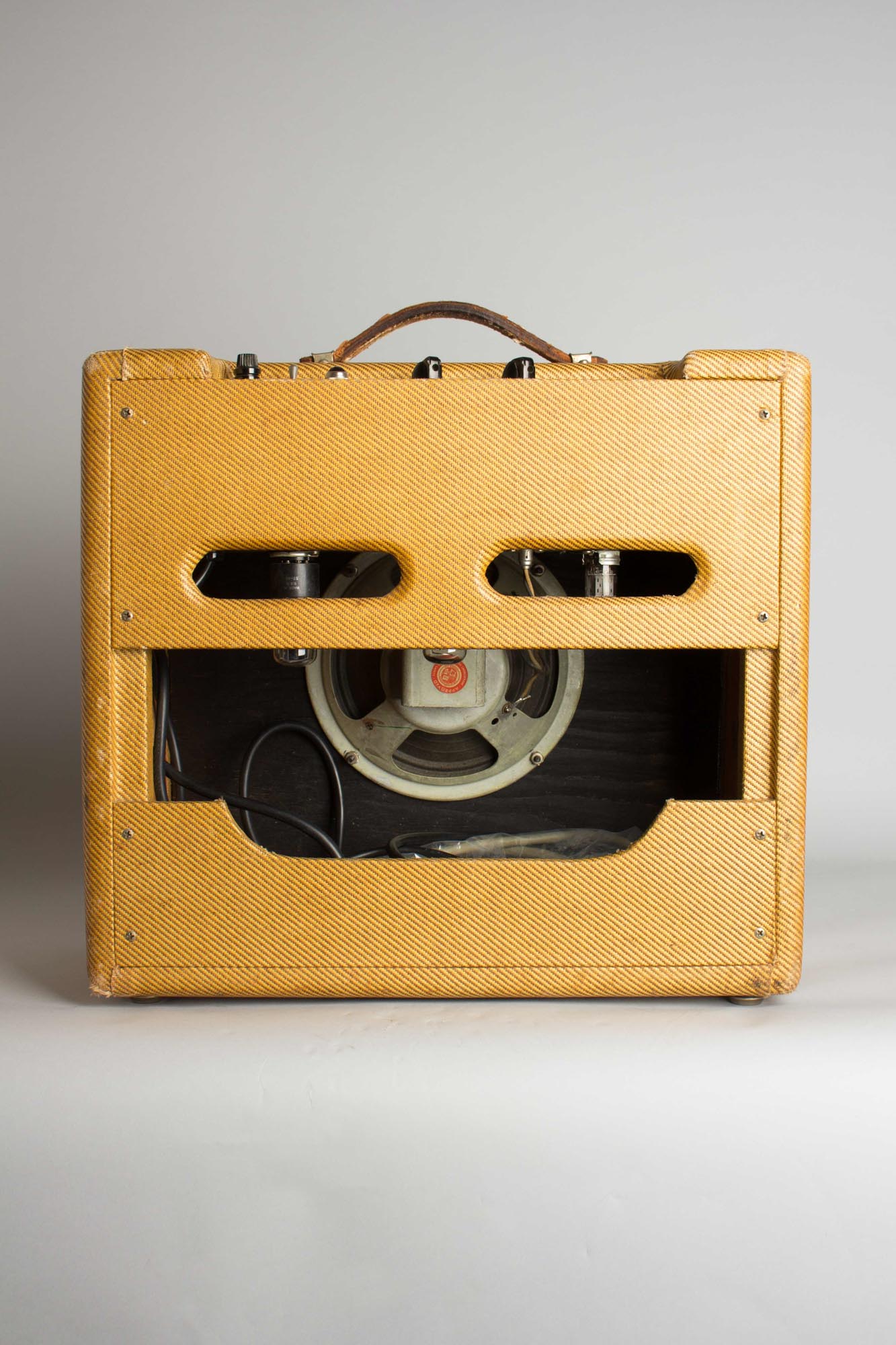 Fender Princeton 5F2-A Tube Amplifier (1957)