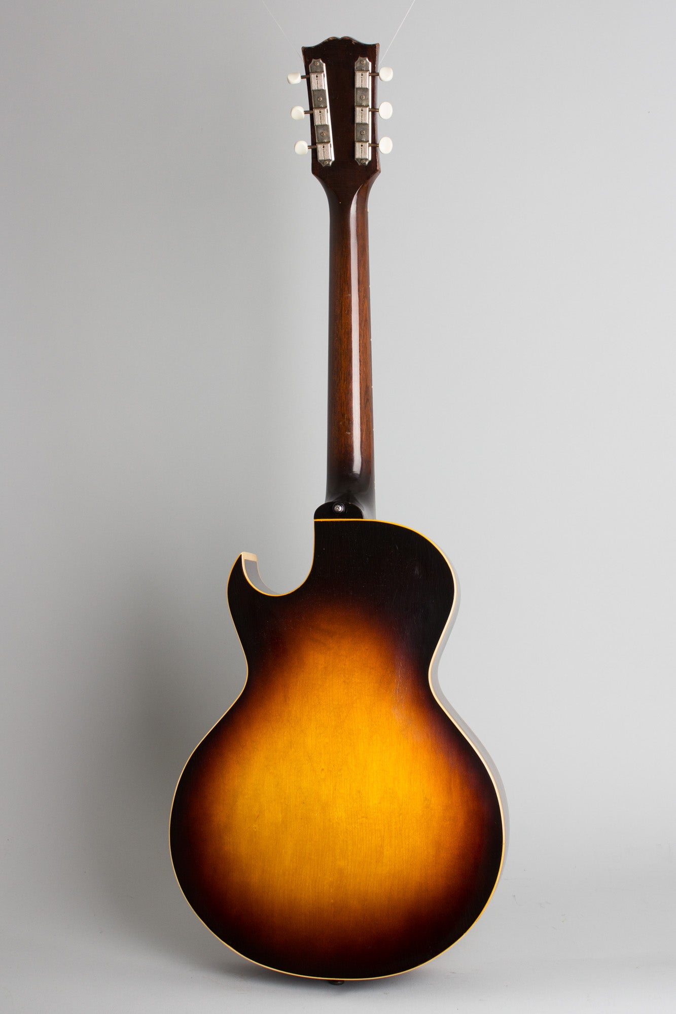 Gibson ES-140 3/4 Arch Top Hollow Body Electric Guitar (1956)