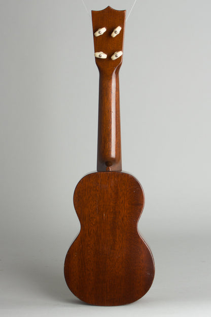 C. F. Martin Style 0 Soprano Ukulele (1960)