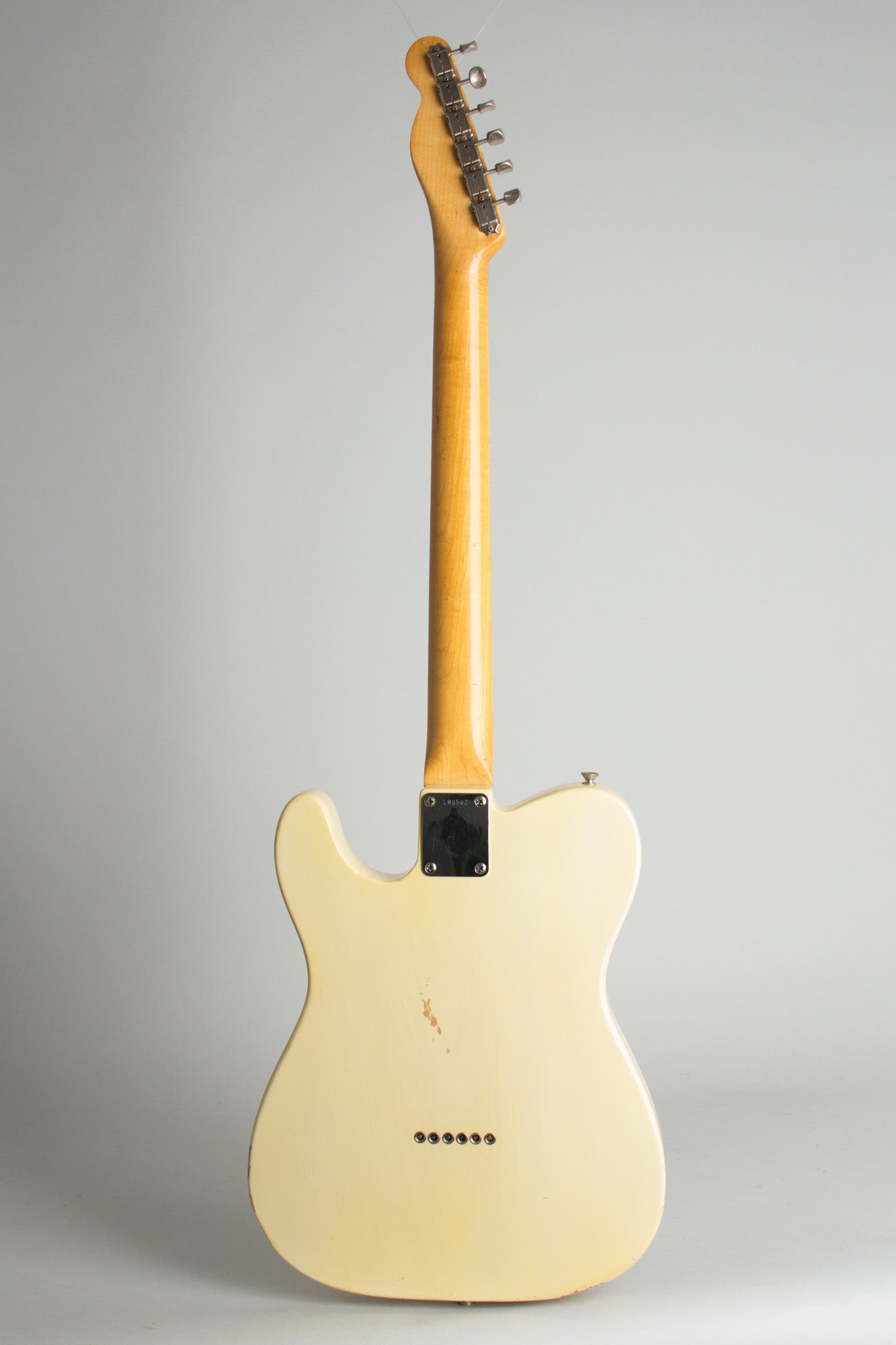 Fender Esquire Solid Body Electric Guitar (1963)