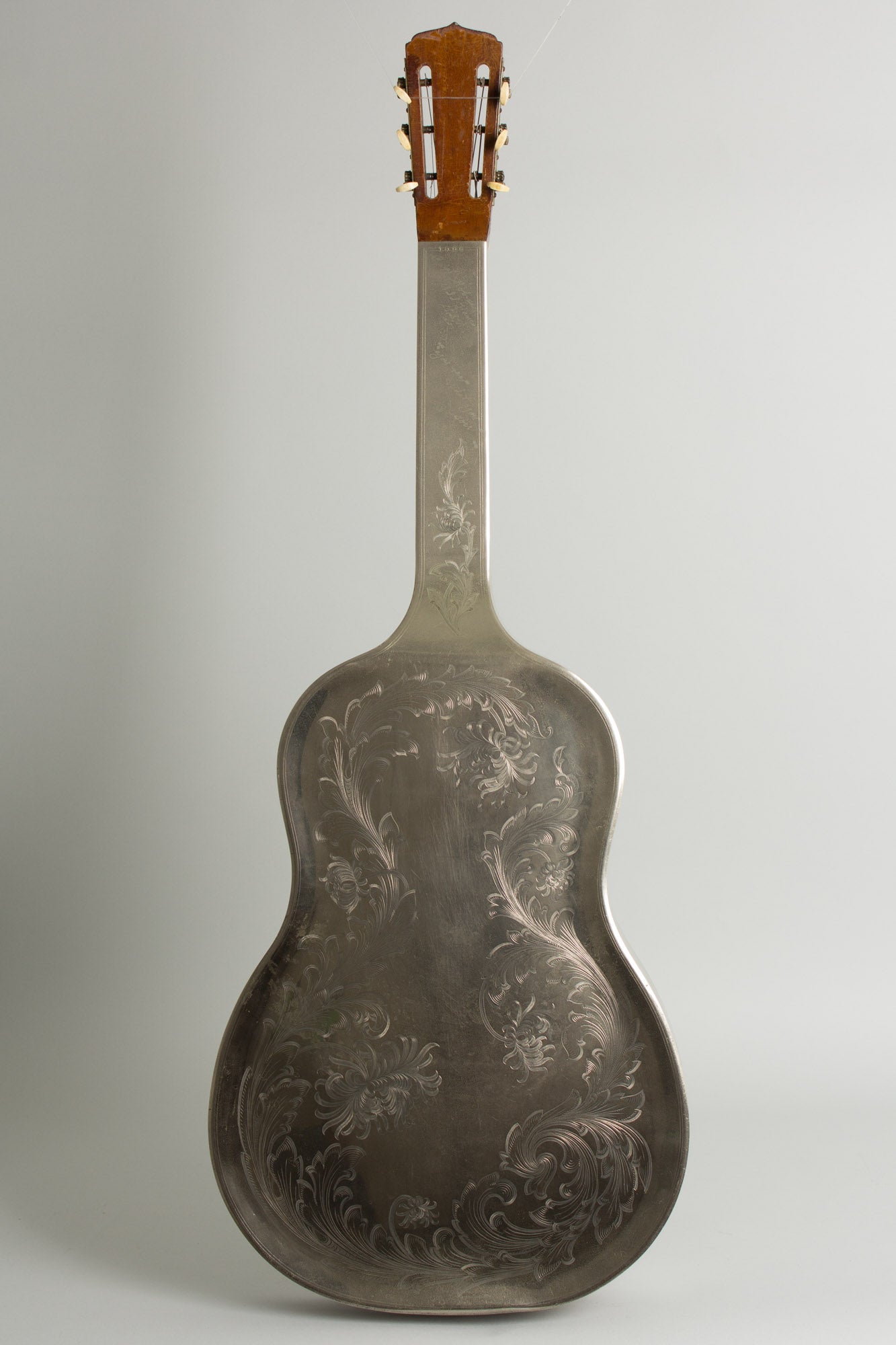 National Style 4 Tricone Squareneck Resophonic Guitar (1928)