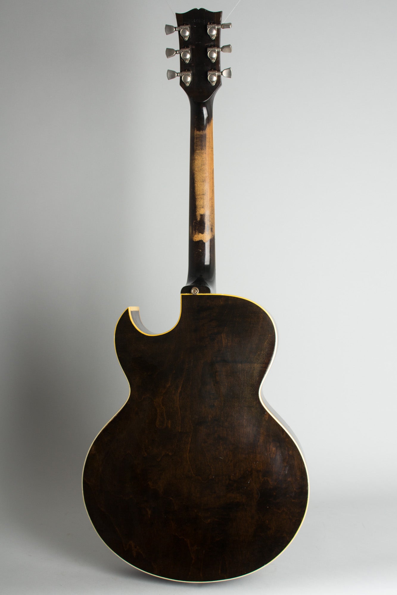 Gibson ES-175CC formerly Owned By Steely Dan's Walter Becker Arch Top Hollow Body Electric Guitar (1979)