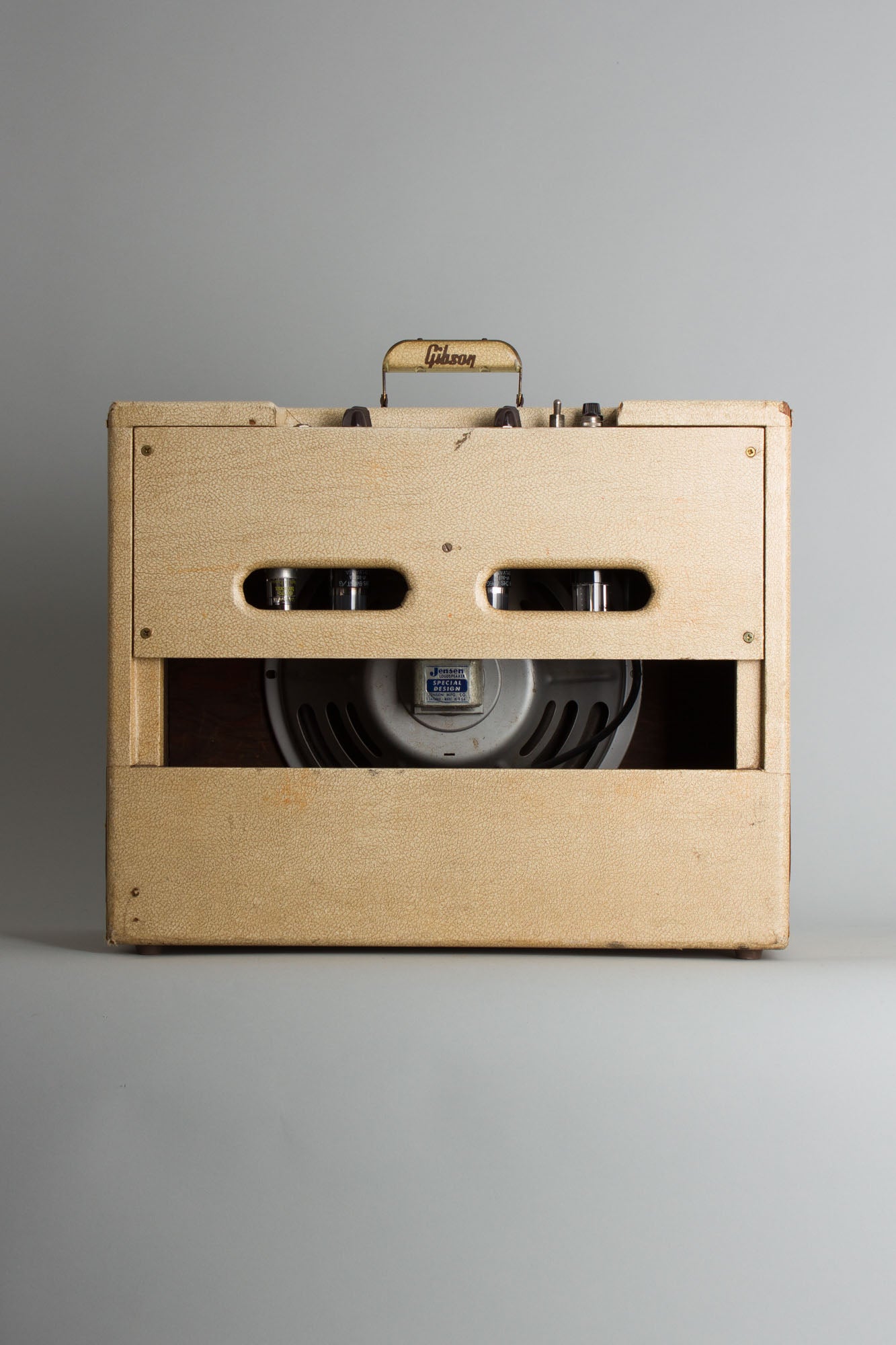 Gibson GA-8 Discoverer Tube Amplifier (1961)