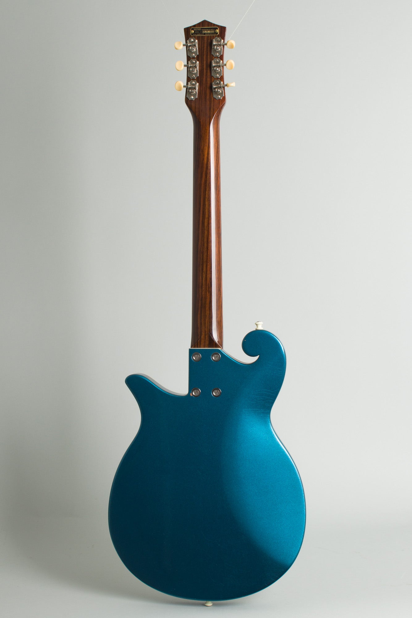 Premier E-730 Solid Body Electric Guitar (2025)