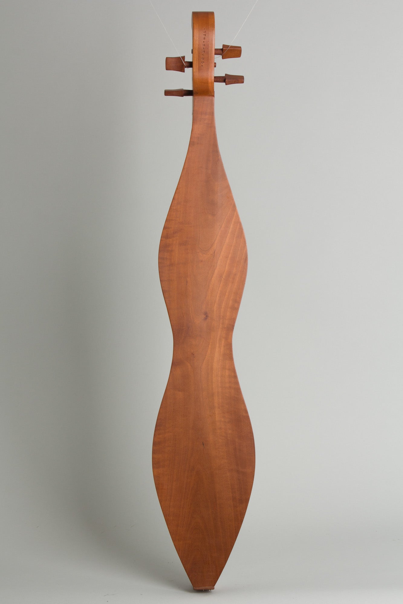 Stanley Hicks 4-String Appalachian Dulcimer (1985)