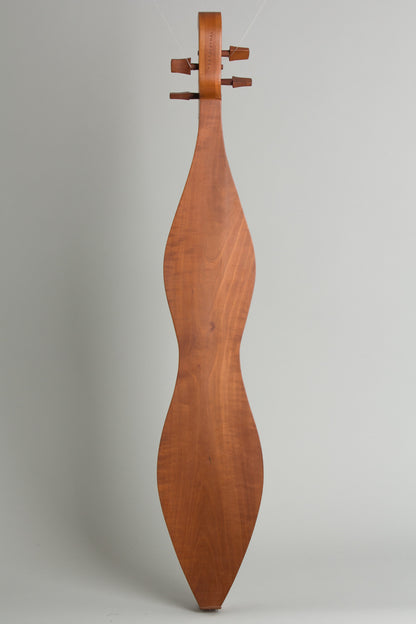 Stanley Hicks 4-String Appalachian Dulcimer (1985)