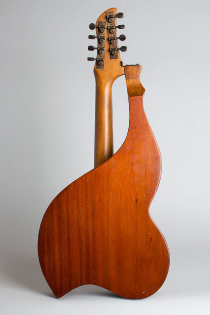 Knutsen Harp Mandolin (1912)