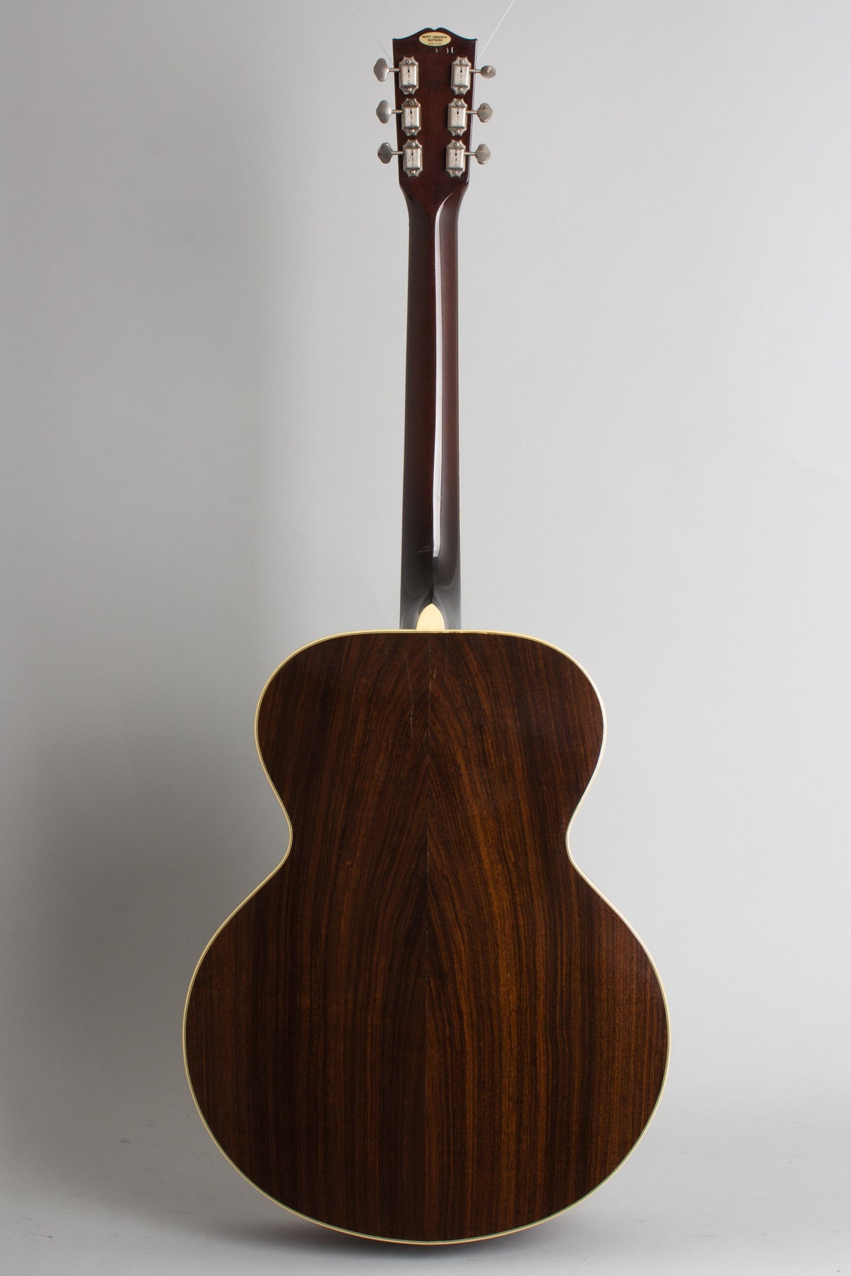 Gibson J-185 VS Custom Flat Top Acoustic Guitar (1991)