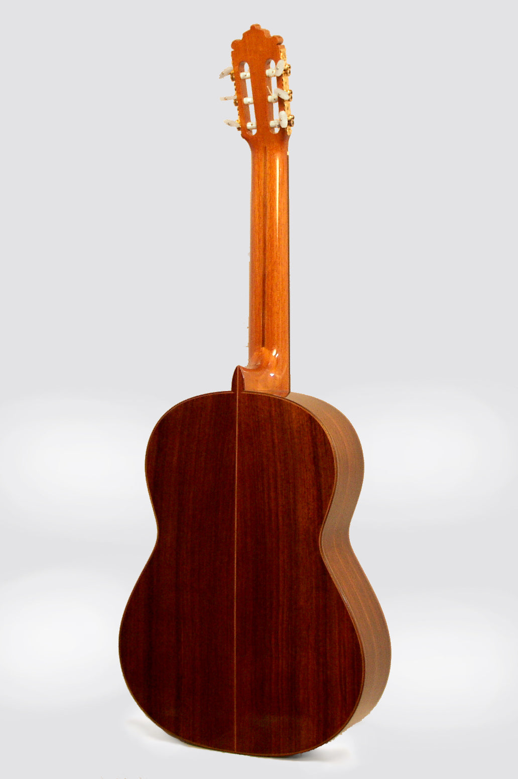 Paulino Bernabe Classical Guitar (1982)