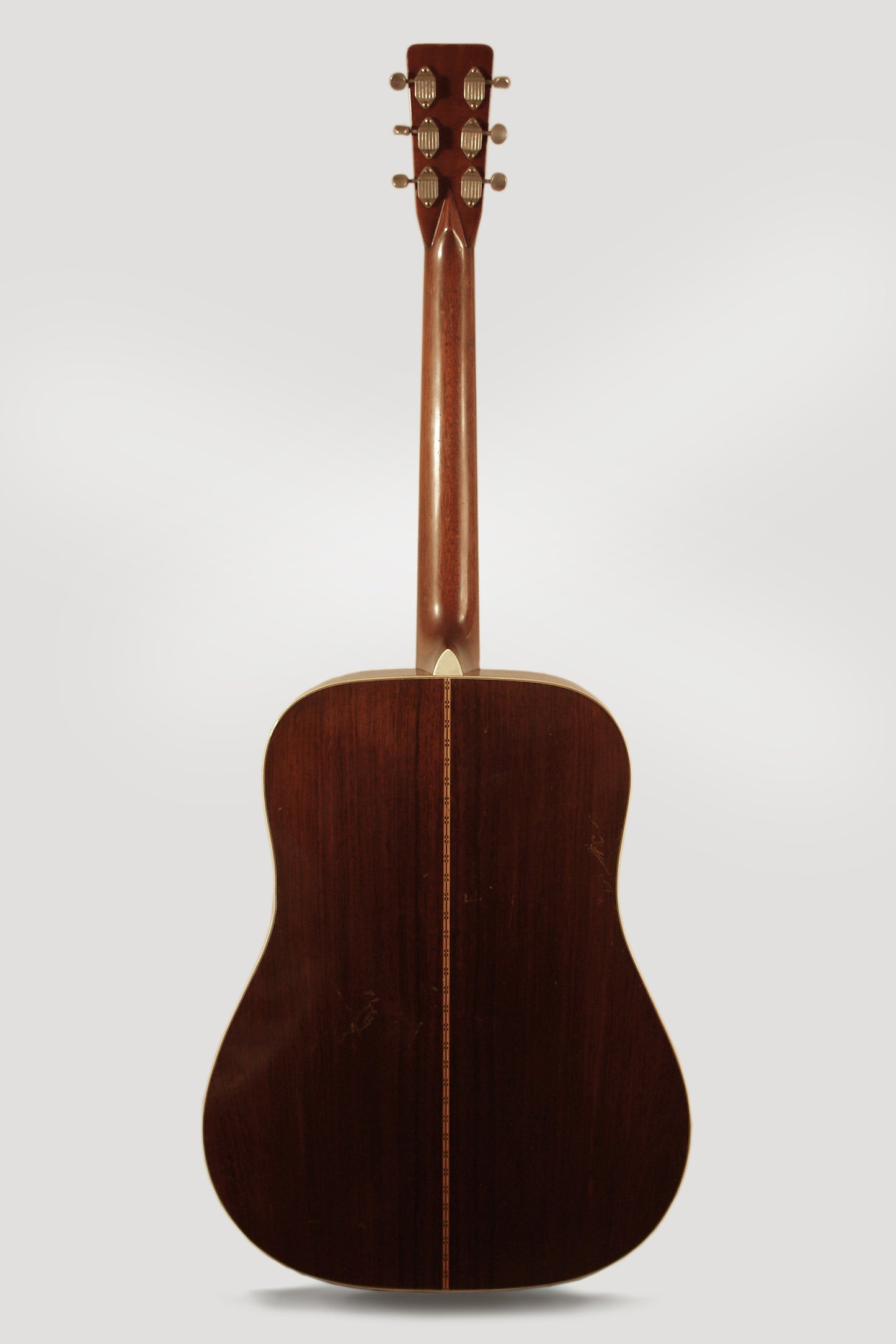 C. F. Martin D-28 Flat Top Acoustic Guitar (1953)