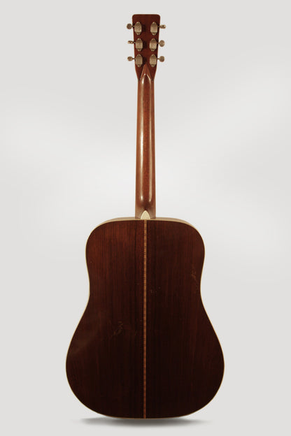 C. F. Martin D-28 Flat Top Acoustic Guitar (1953)