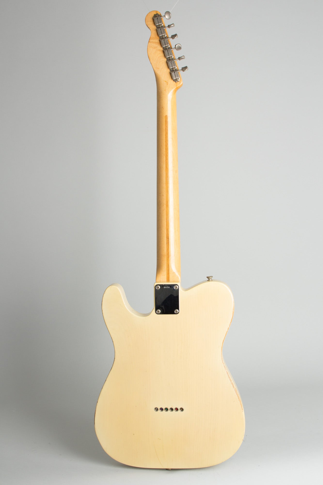 Fender Esquire Solid Body Electric Guitar (1955)
