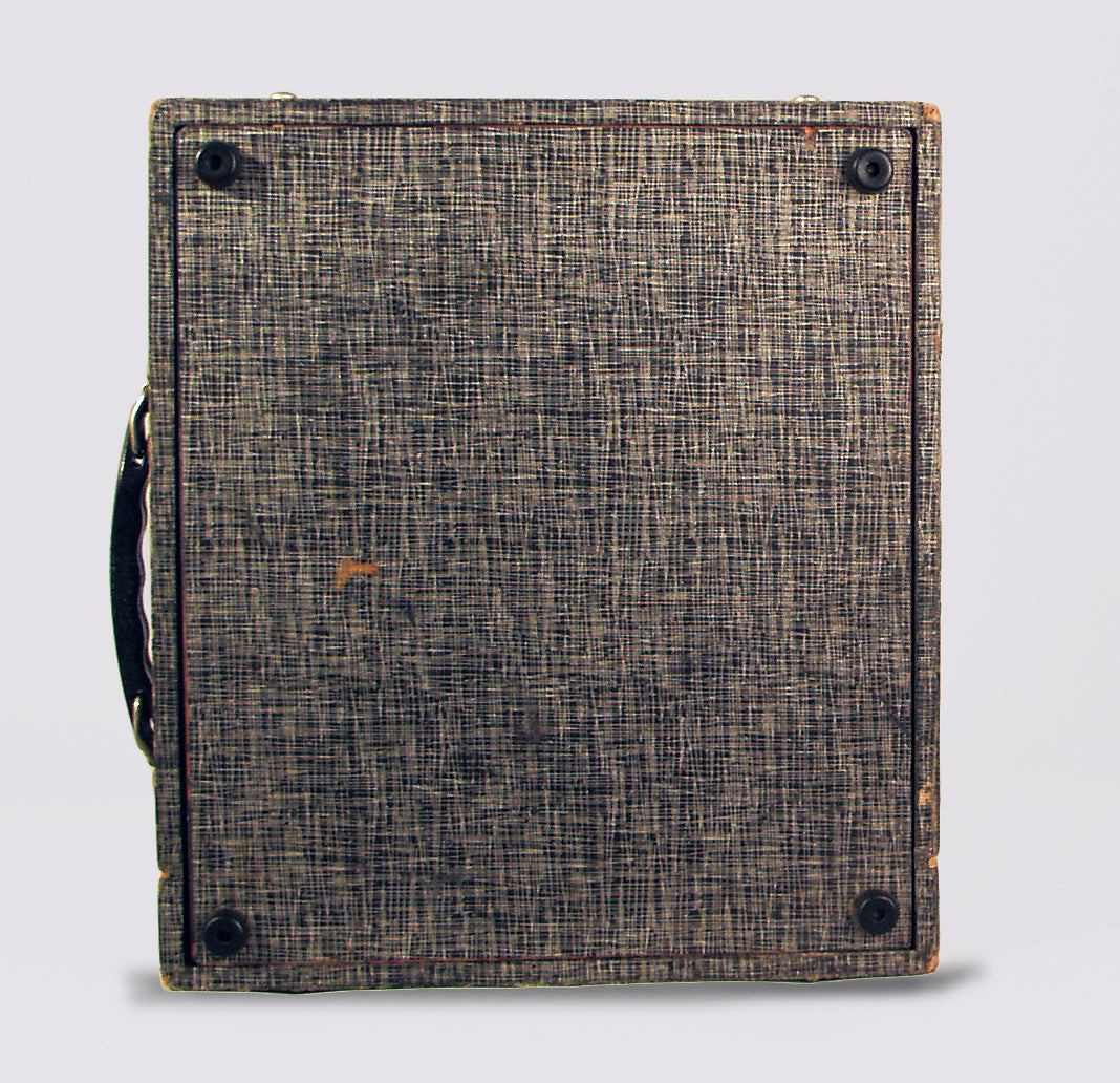 Supro Reverberation Reverb Unit Effect (1961)