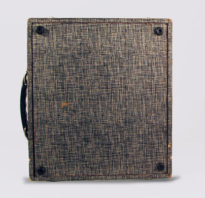 Supro Reverberation Reverb Unit Effect (1961)