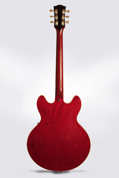 Gibson ES-335TDC Semi-Hollow Body Electric Guitar (1968)