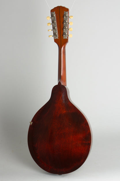 Gibson Style A Carved Top Mandolin (1910)