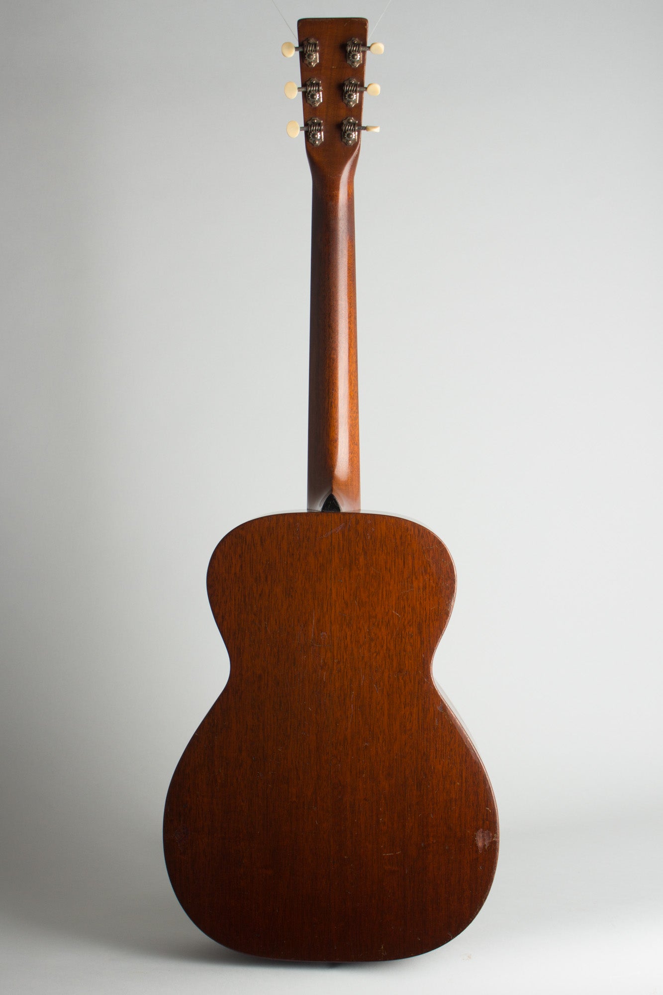 C. F. Martin 0-17 Flat Top Acoustic Guitar (1934)